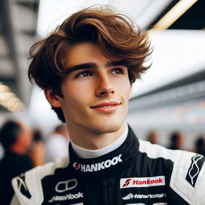 Ace Copeland - Racing Driver 🏁