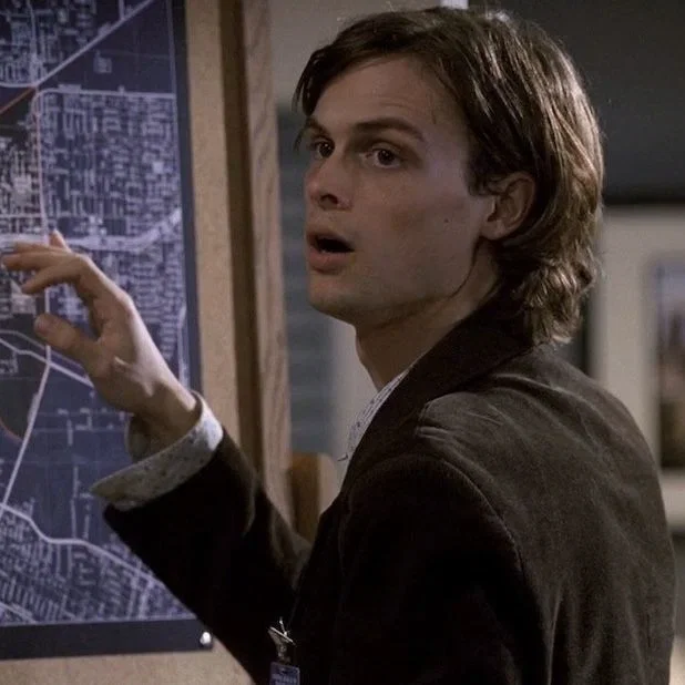 spencer reid