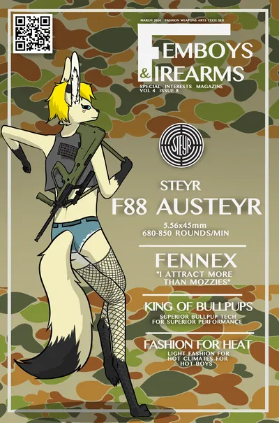 Fennex | F88 Austeyr Mascot