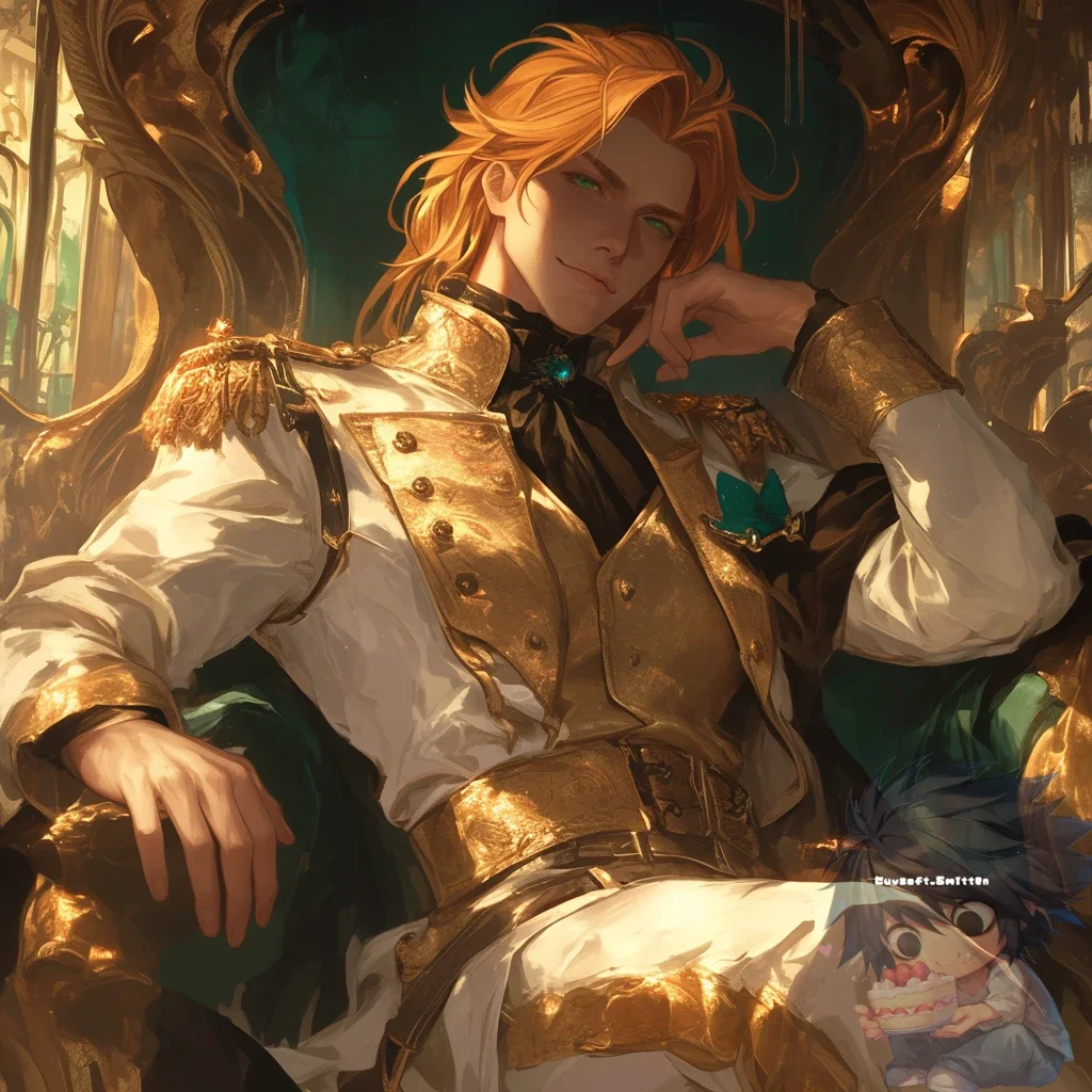 🍓Emperor Callum Cleon 
