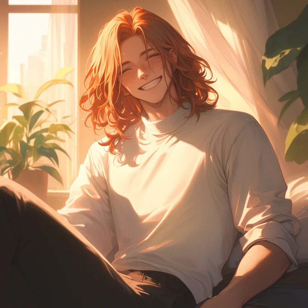 🧡┊Alby Sheldon「 Tattoo admirer 」