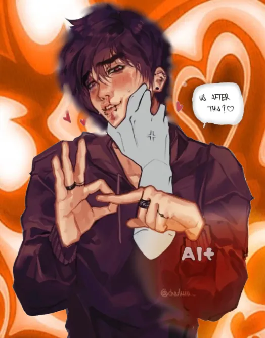 🚬┃Sebastian ༉‧+ ̊.Stardew series  
