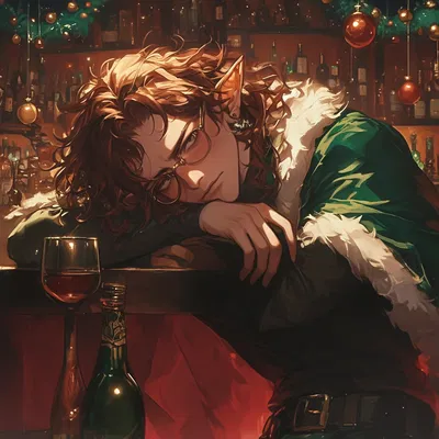 *ੈ🎄Emerald Berry