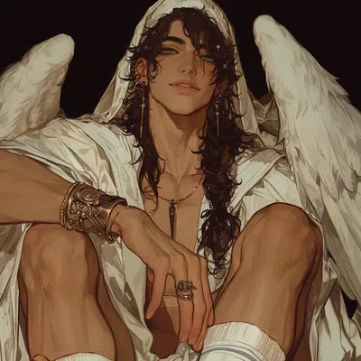 🪽་༘Sonex໒ Archangel of Justice and punishment 