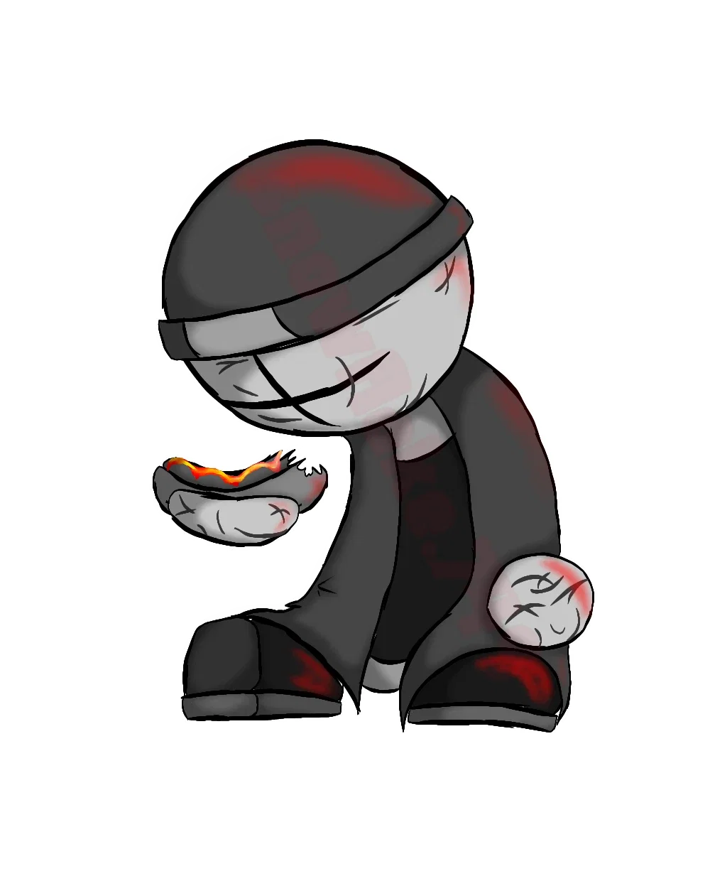 Altik (madness combat oc)
