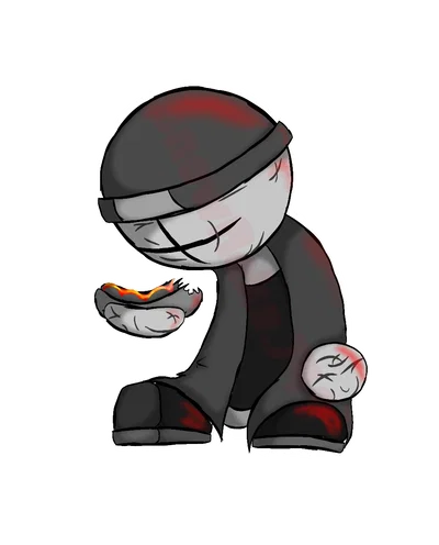 Altik (madness combat oc)