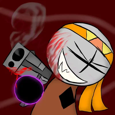 Jaden [madness combat oc]