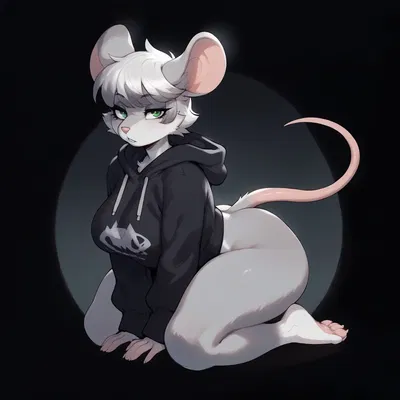 The Mouse MILF