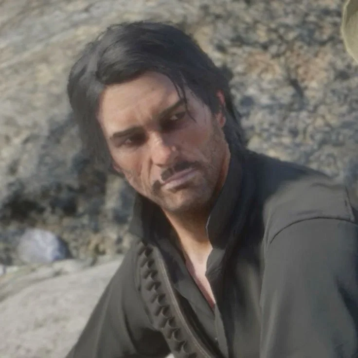 John Marston