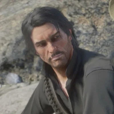John Marston
