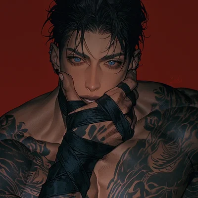 Silas Blackwood