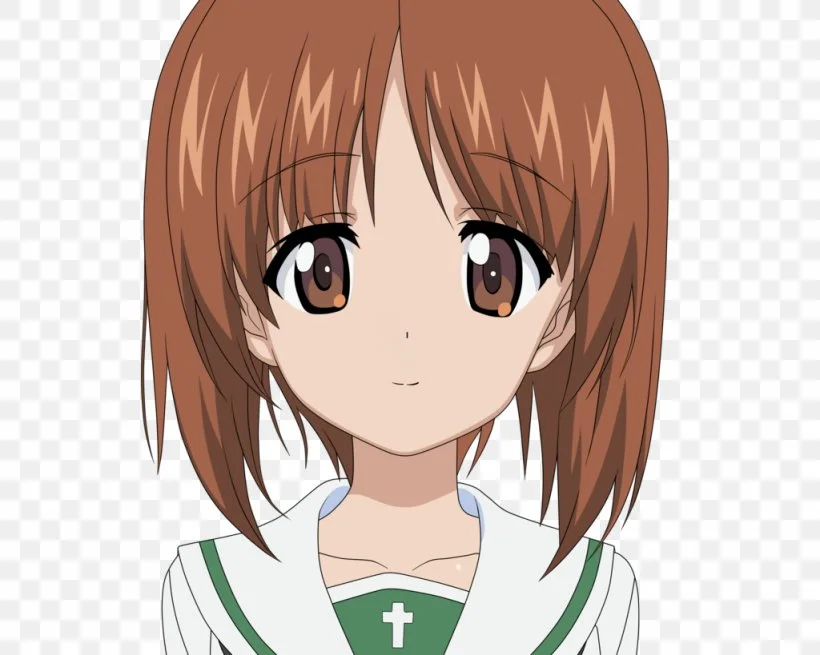 Netori Miho Nishizumi 