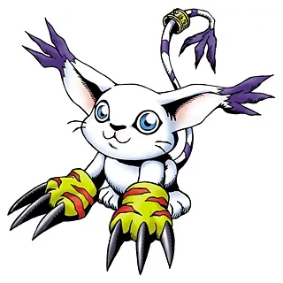 Tailmon/Gatomon