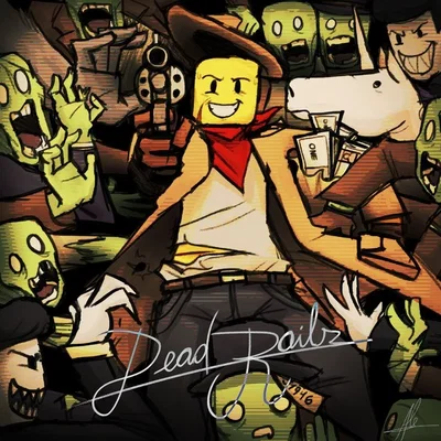 Dead Rails