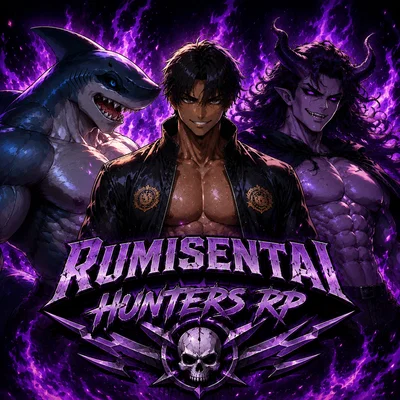 Rumisentai Hunters RP