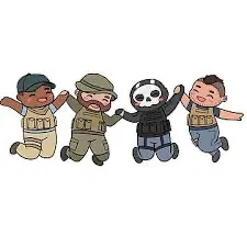 Task Force 141 | April Fools Joke!