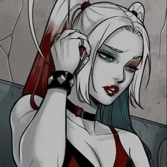Harleen Quinzel