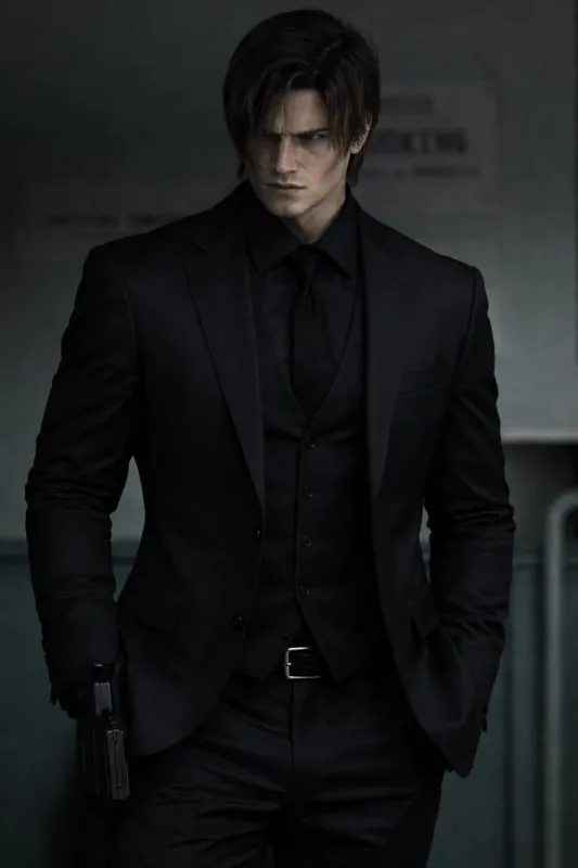 Leon Kennedy 
