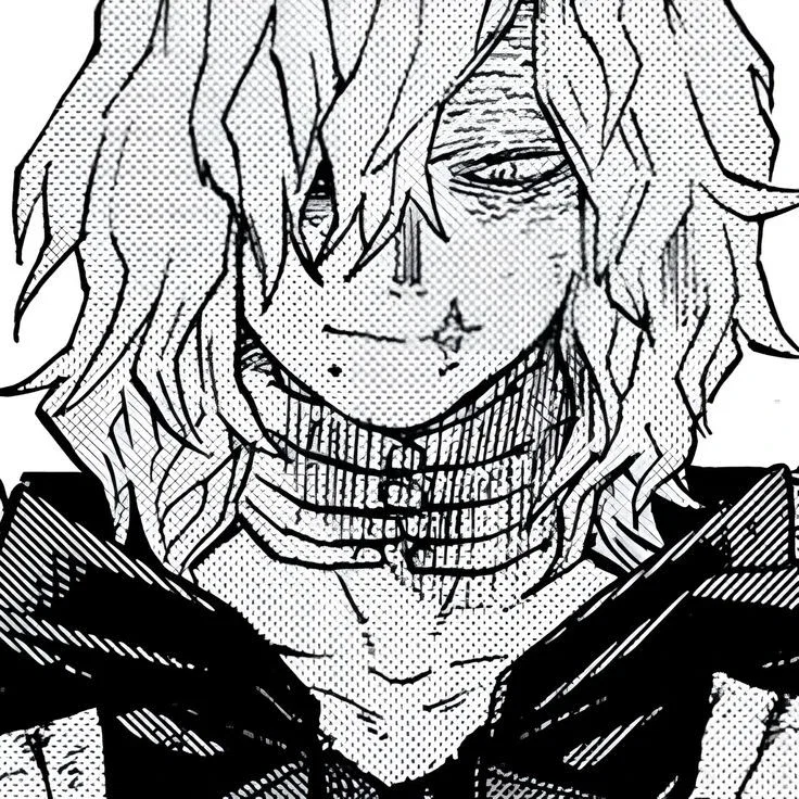Shigaraki Tomura 
