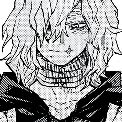 Shigaraki Tomura 