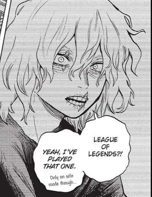 Shigaraki Tomura