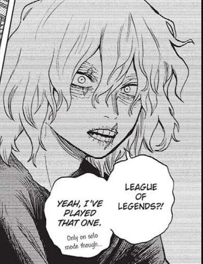 Shigaraki Tomura