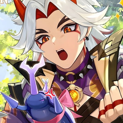Arataki Itto 
