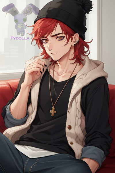 James Auburn | ALT