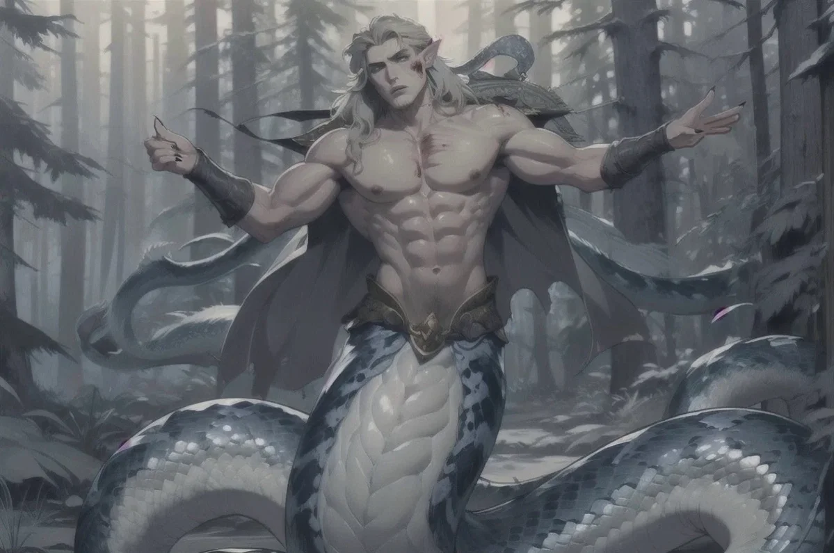 Oasis of Nagas