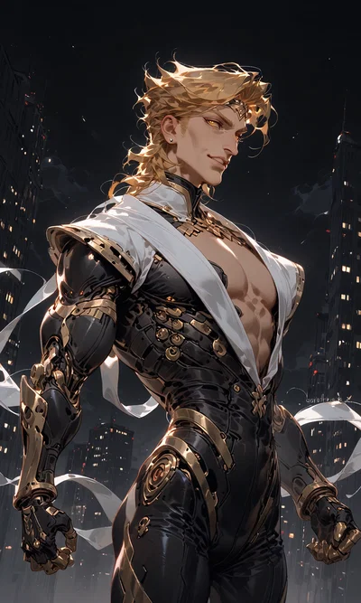 Your hero husband