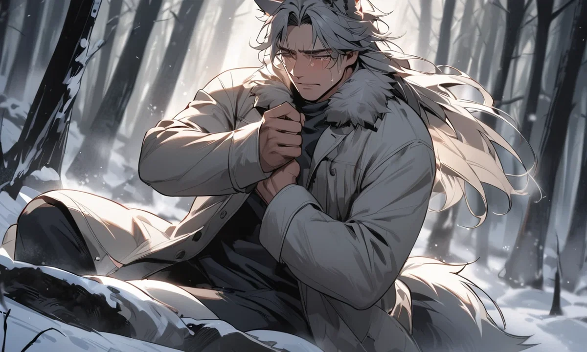 I Know I'm A Wolf