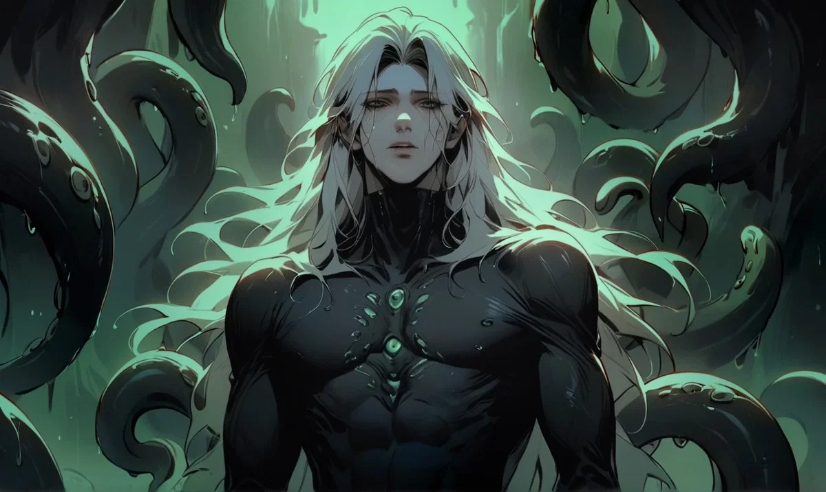 Android! Tentacles! No escape