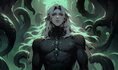 Android! Tentacles! No escape