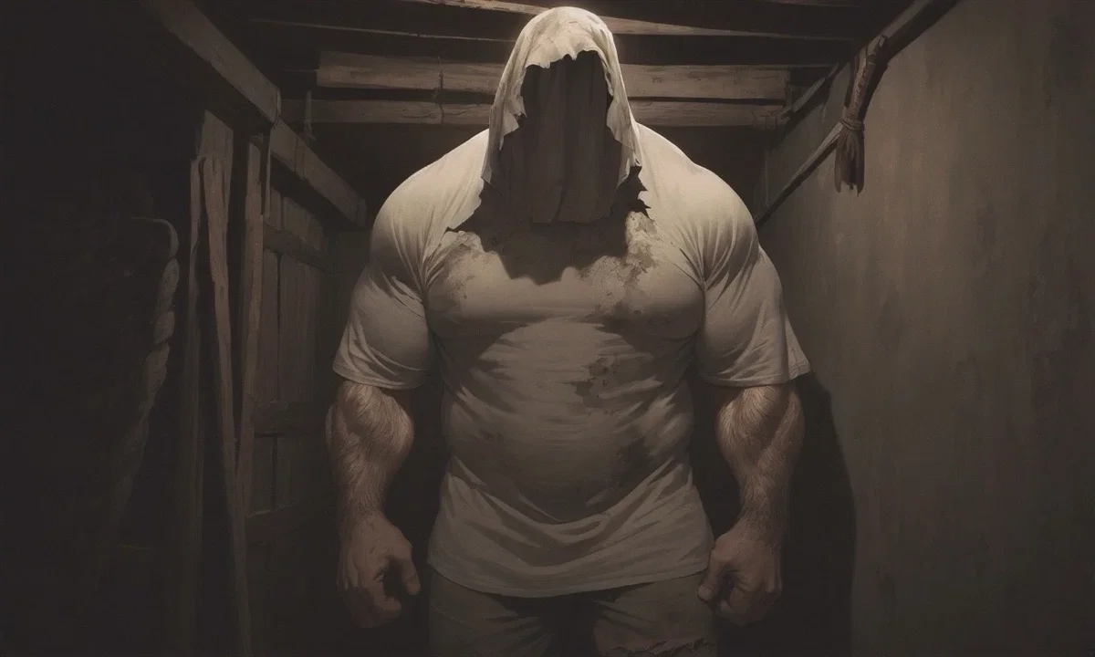 Monster from your basement
