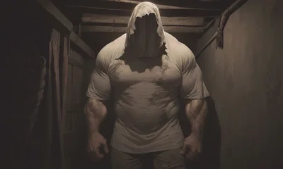 Monster from your basement