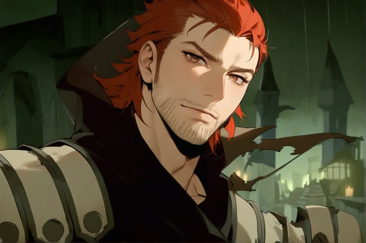 Gildarts (Fairy Tail)