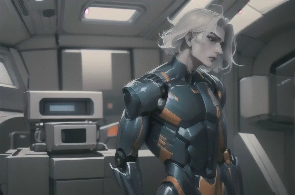 Revived androids