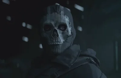 Warframe x Cod Ghost 