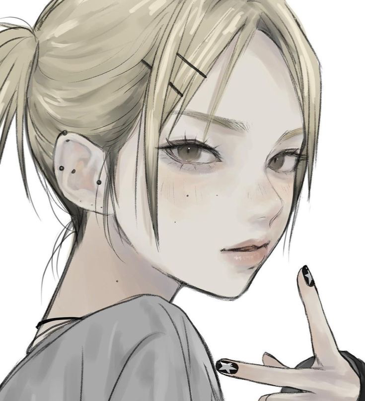 Volleyball Player | (GL)