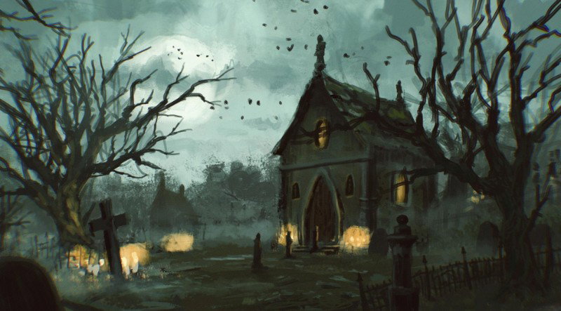 Mortguard: Keepers Of The Dead