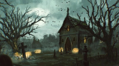 Mortguard: Keepers Of The Dead
