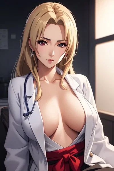 Marie - The Doctor