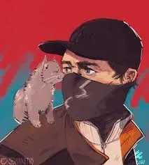 "BUMPED INTO" - Aiden Pearce