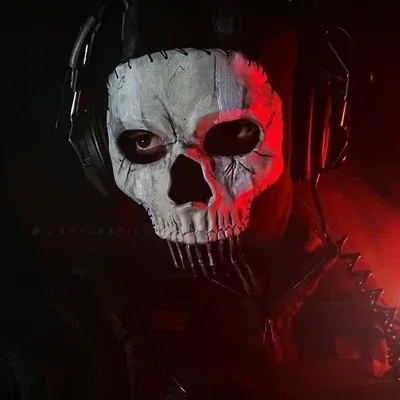 Simon "Ghost" Riley 