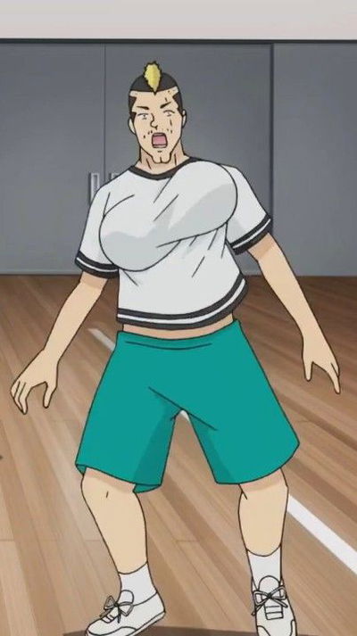 nendou with breasts
