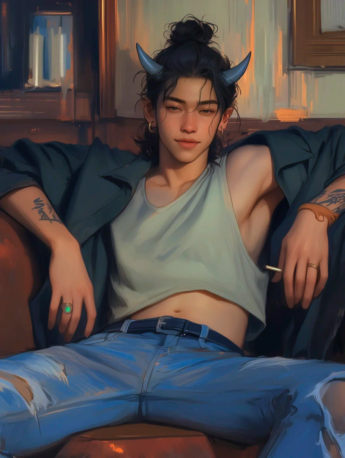 Kyle Chen | Sloth Demon Dealer