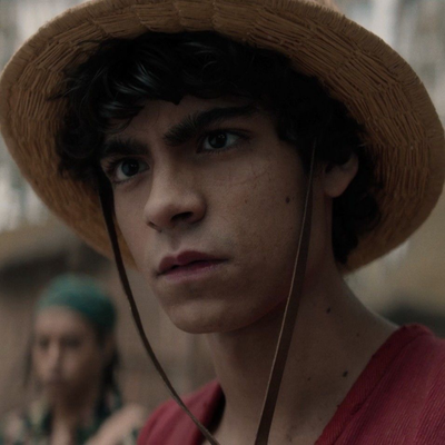 Luffy live action