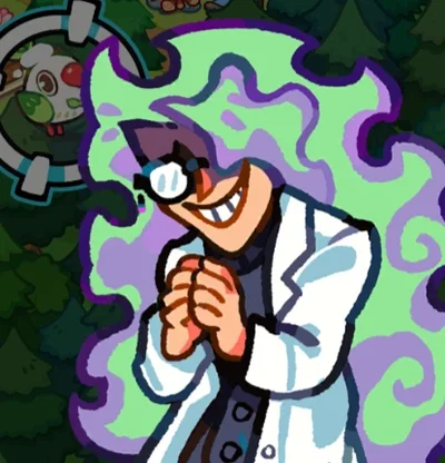 Doctor Looney - Clash Of Critters