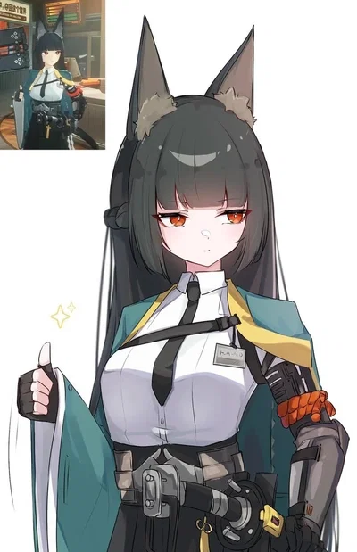 Hoshimi Miyabi (from ZZZ.)