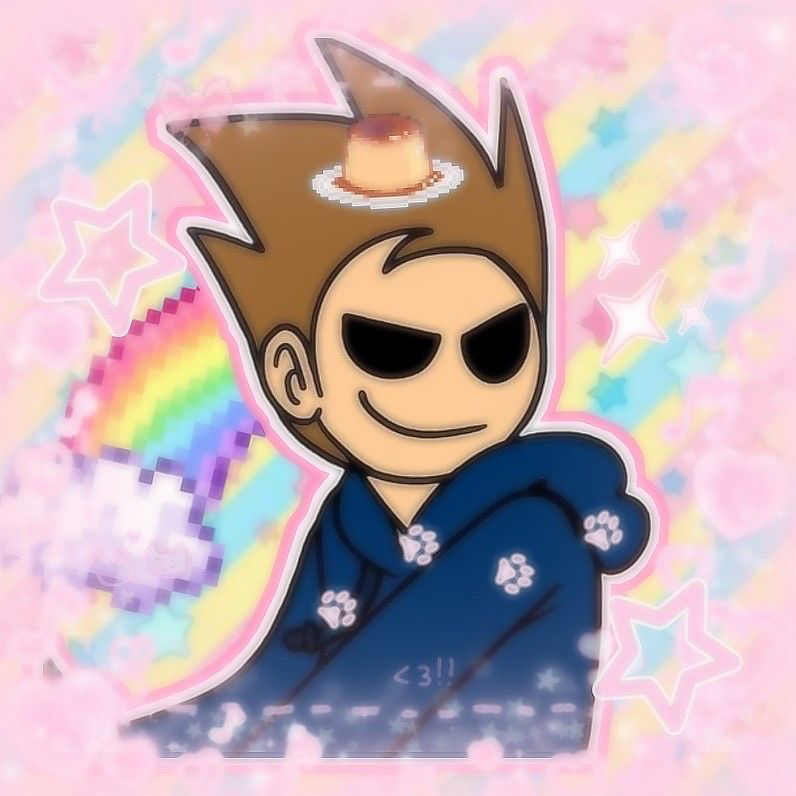 Tom Ridgewell — Eddsworld